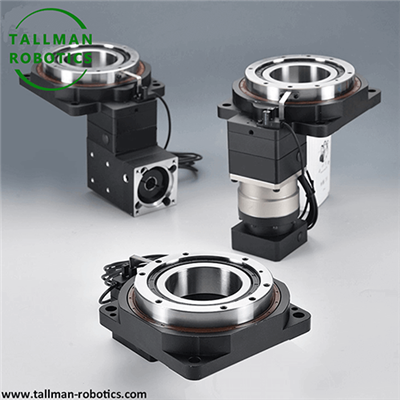 पोकळ रोटरी टेबल